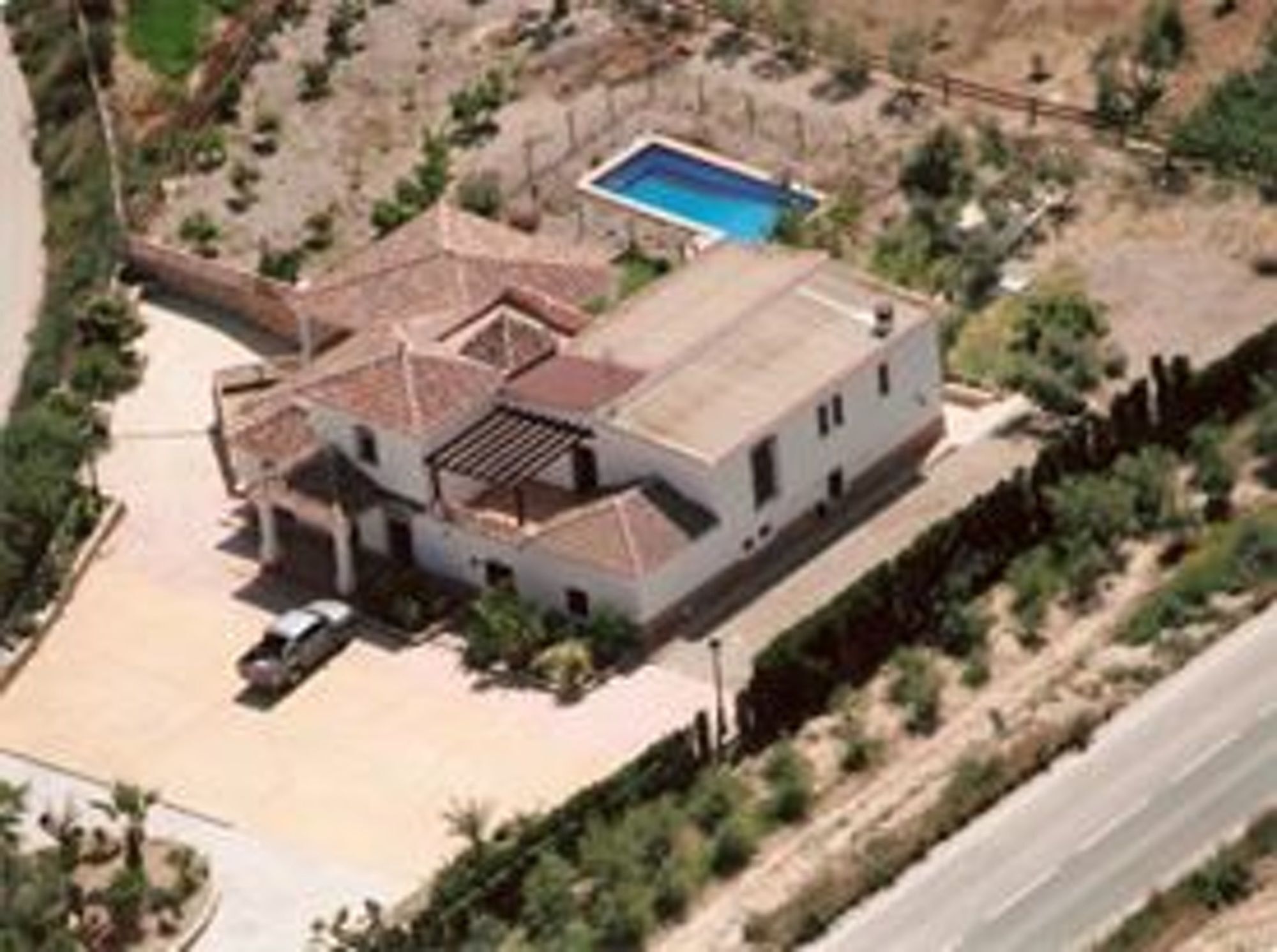 Cortijo De Don Victor - House With 2 In Vera, With Private Pool Vera